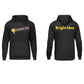 High IQ - Custom Hoodies